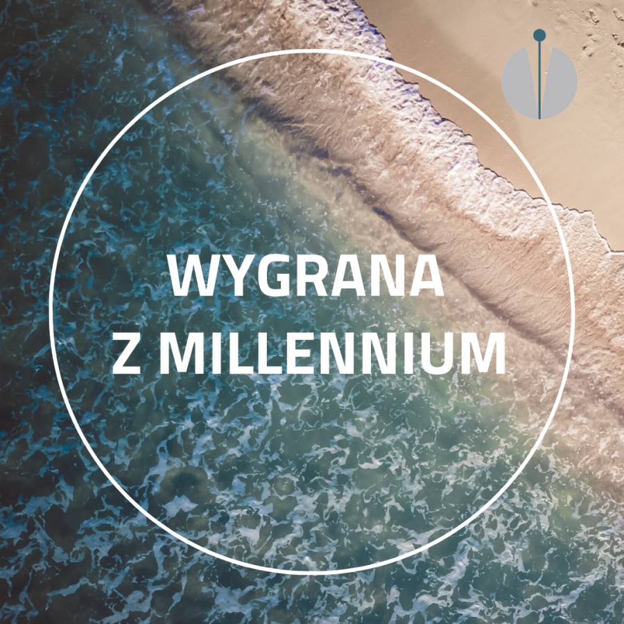WYGRANA Z MILLENNIUM